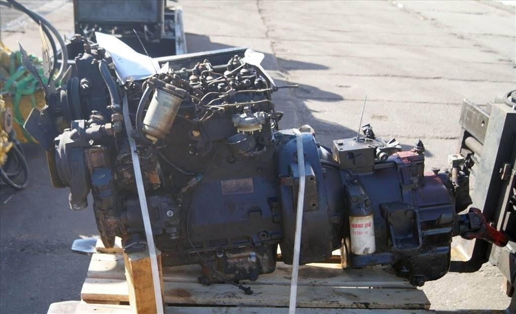 PerkinsEngines Company Limited Perkins 1004e-4TW