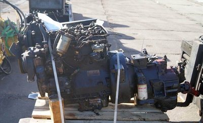 PerkinsEngines Company Limited Perkins 1004e-4TW