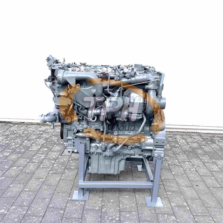 Liebherr11363375, Dieselmotor D934 12568550, 12574443, Lie