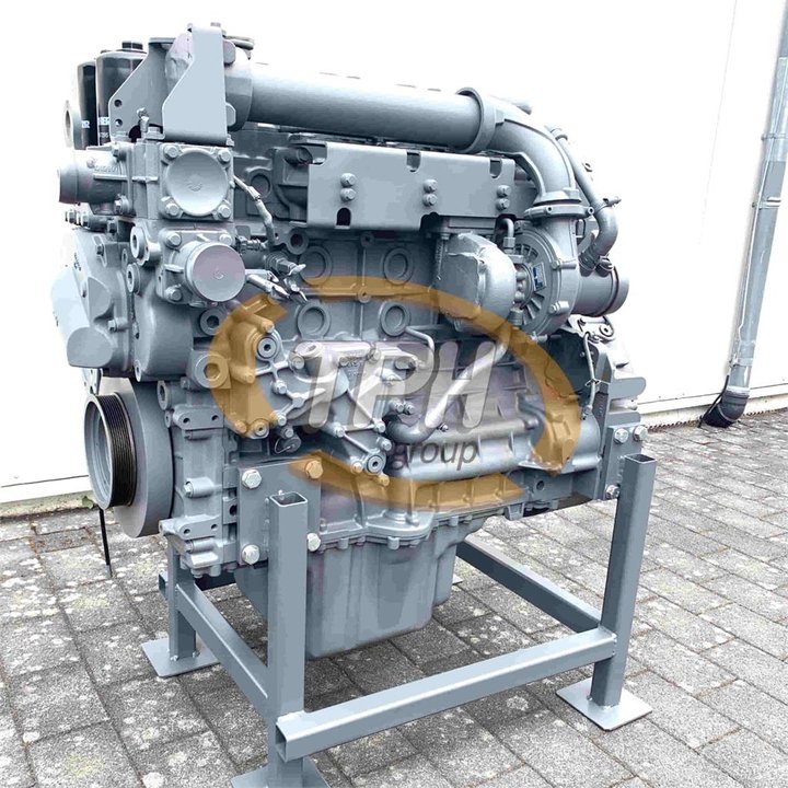 Liebherr10130142 Dieselmotor D934, 10119231, 11436176, Lie