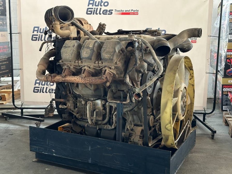 Mercedes-BenzOM501LA / OM 501 LA