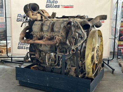 Mercedes-BenzOM501LA / OM 501 LA