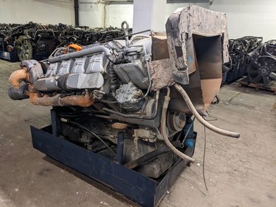 DeutzBF8L513 / BF 8 L 513 Motor