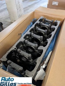 MANMotorblock 51.01102-6342 / 51011026342 D2866