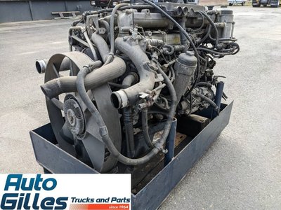 MAND0834LFL51 / D 0834 LFL 51 Motor