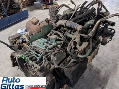 VolvoDH12E340  EC06B / D12E340EC06B Motor