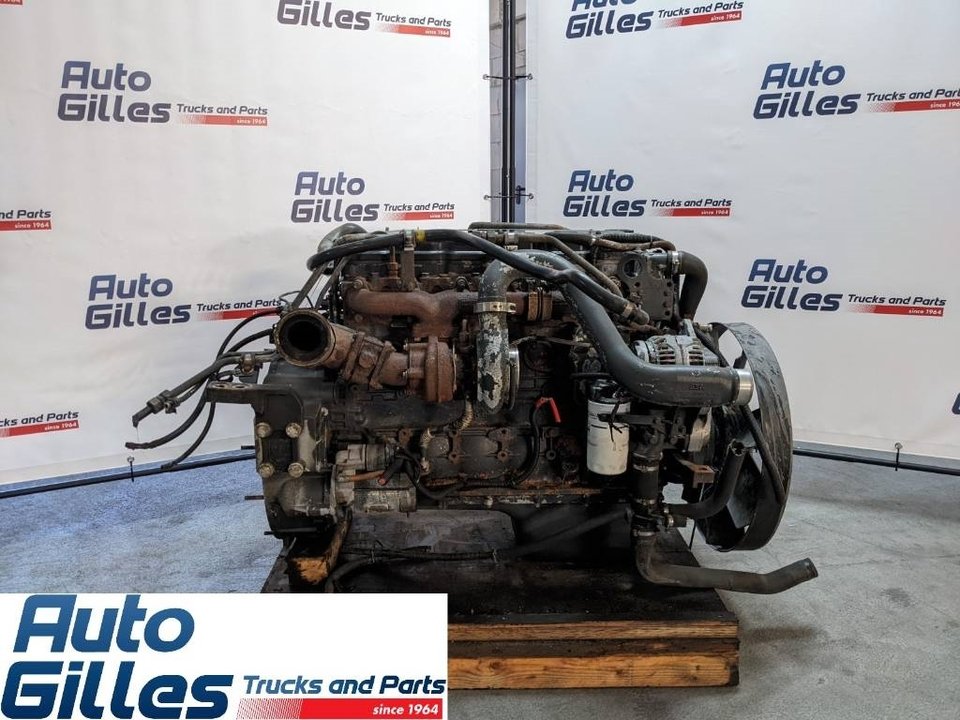 IvecoTector F4AE3681E / F 4 AE 3681 E LKW Motor Euro 5