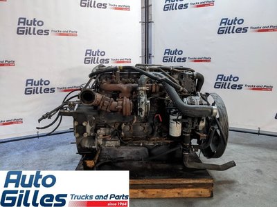 IvecoTector F4AE3681E / F 4 AE 3681 E LKW Motor Euro 5