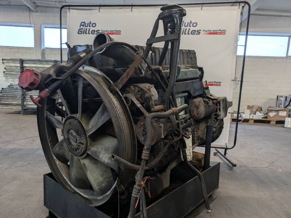 VolvoMotor DC12C380 EC96