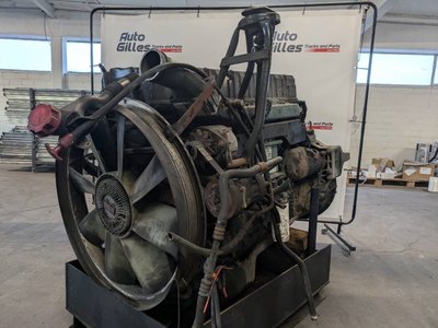 VolvoMotor DC12C380 EC96