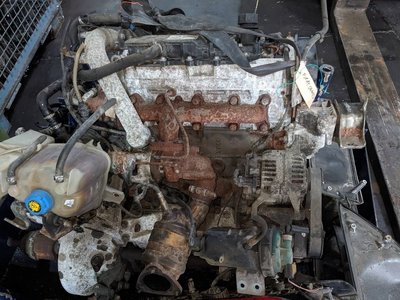 IvecoF1AE0481D / F 1 AE 0481 D Motor