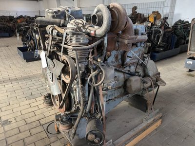 MANMotor D2156MT2 / D 2156 MT2
