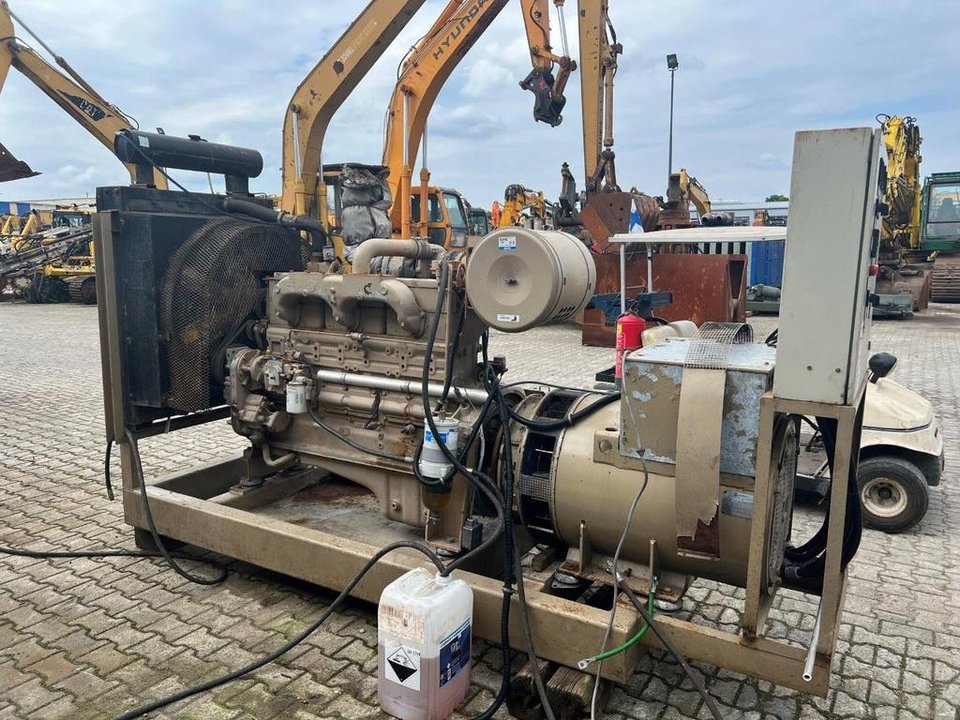 CumminsMarelli Motori NT 855 G4 / M7B 315 SA/4 .