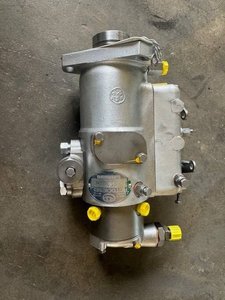 Insprutningspump Injektoren Rariteter Oldtimer Säl