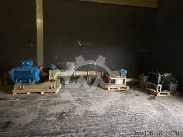 Amandus Kahl Expander тип OEE 23,2 315KW