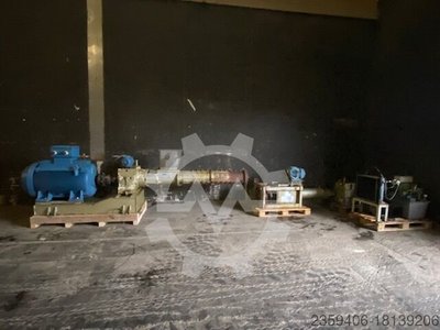 Amandus Kahl Expander тип OEE 23,2 315KW