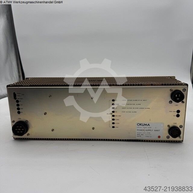 OKUMA DOSTAWA POWODY 5000T