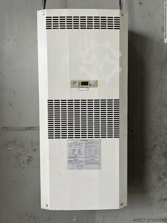 HABOR AIRCON HA- 400AF Chłodziarka powietrza