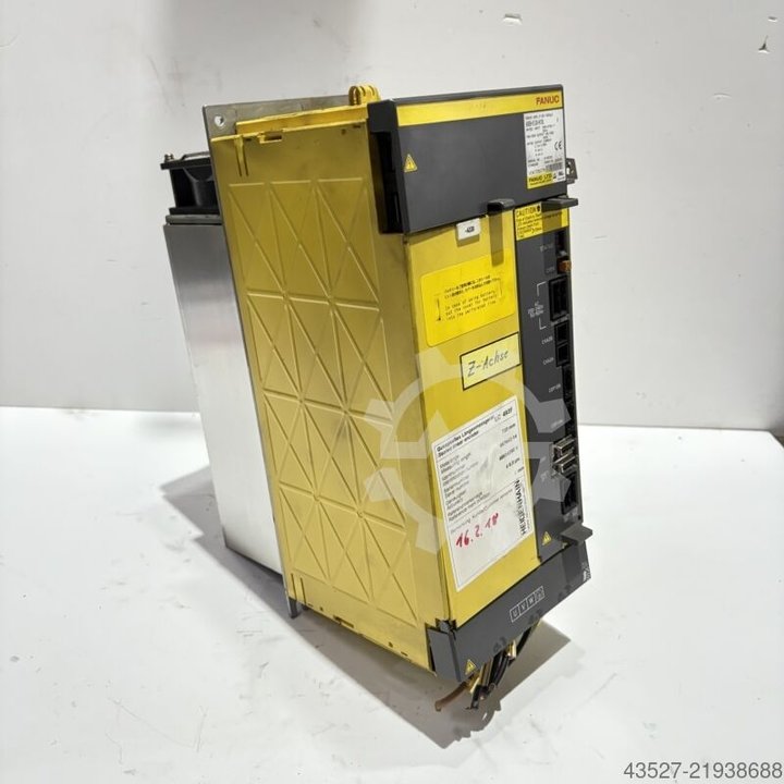 FANUC A06B- 6124- H106