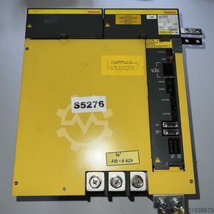 FANUC A06B- 6127- H109