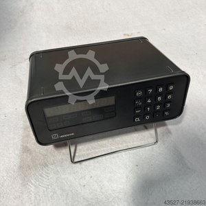 Wyświetlacz cyfrowy HEIDENHAIN VRZ 460