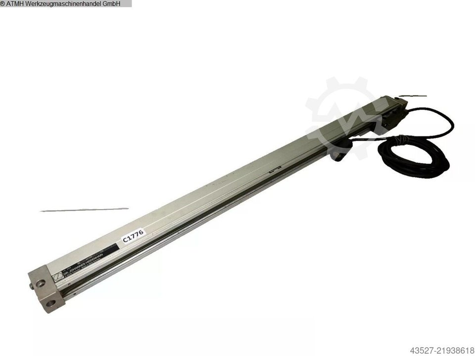 HEIDENHAIN LS 603 - Szkło w skali