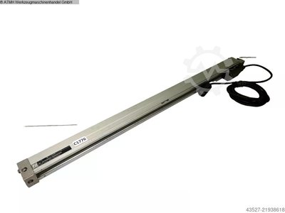 HEIDENHAIN LS 603 - Szkło w skali