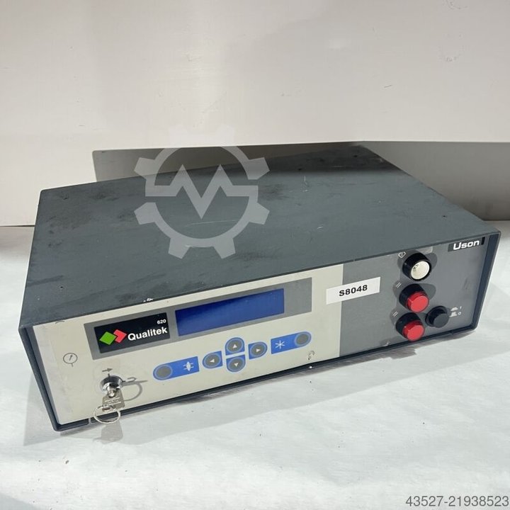 USON Qualitek 620 Lecktester