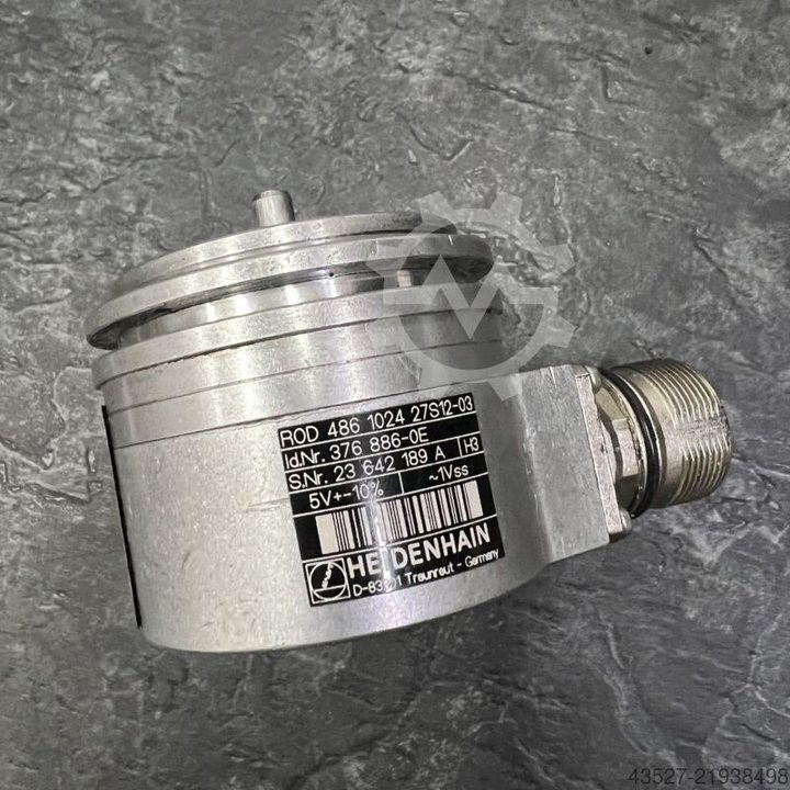 HEIDENHAIN ROD 486 1024 27S12- 03