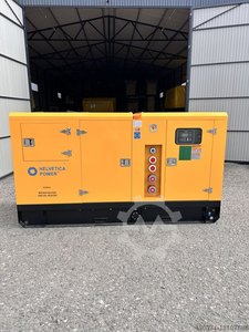 HELVETICA POWER‼️80KW/100KVA HPY04080ASRH Euro5