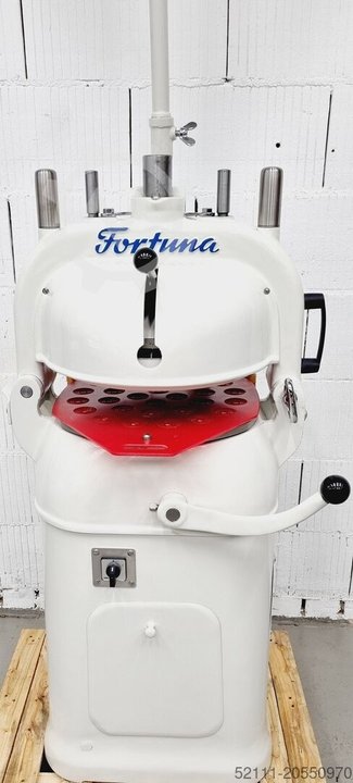 Fortuna Halbautomat Gr. 4