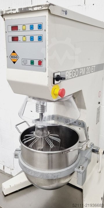 Rego PM 20