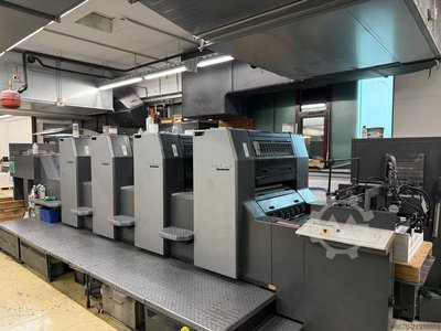 Heidelberg SM74-4P-H