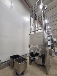 Tramper Normwagen Lift/kantelaar NWL5300