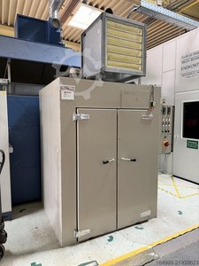 ELIOGtherm Einbrennofen Pulveranlage