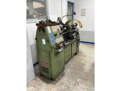 Weiler Bench lathe