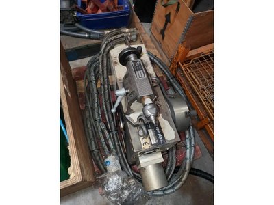 SPIRSIN lathe Kopírovací jednotka / Hydraulická jednotka