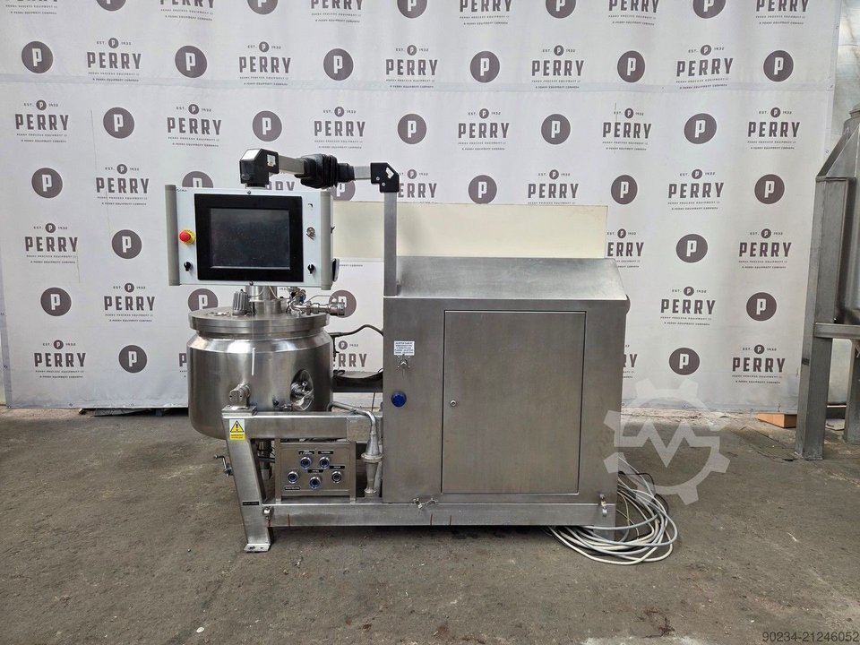 FRYMA VME-120/C
