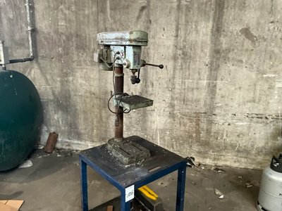 1980 Ferm FM16 Säulenbohrmaschine