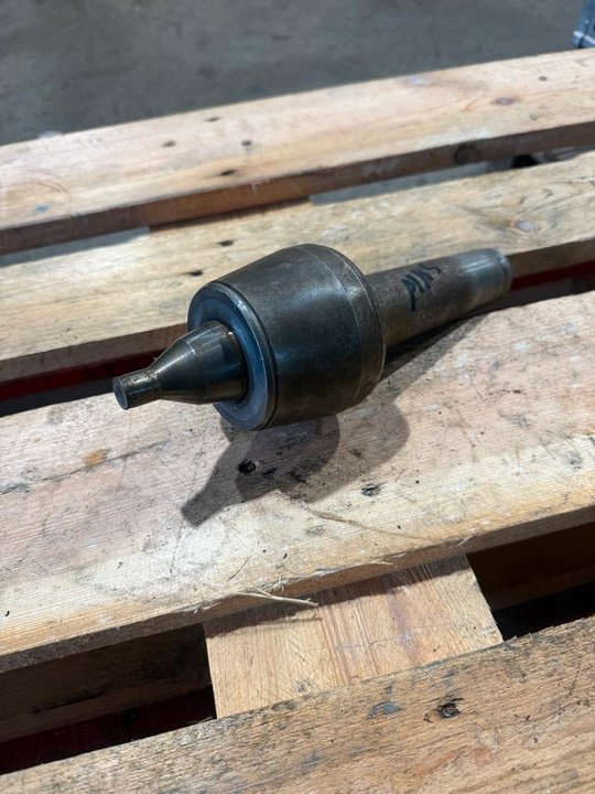 Röhm centering tip MK5 lathe south