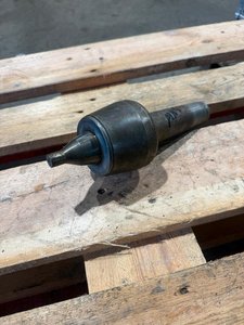 Röhm centering tip MK5 lathe south