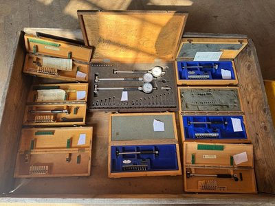 Inc. Mwst Subito Internal Feather Mitutoyo Garant Lathe