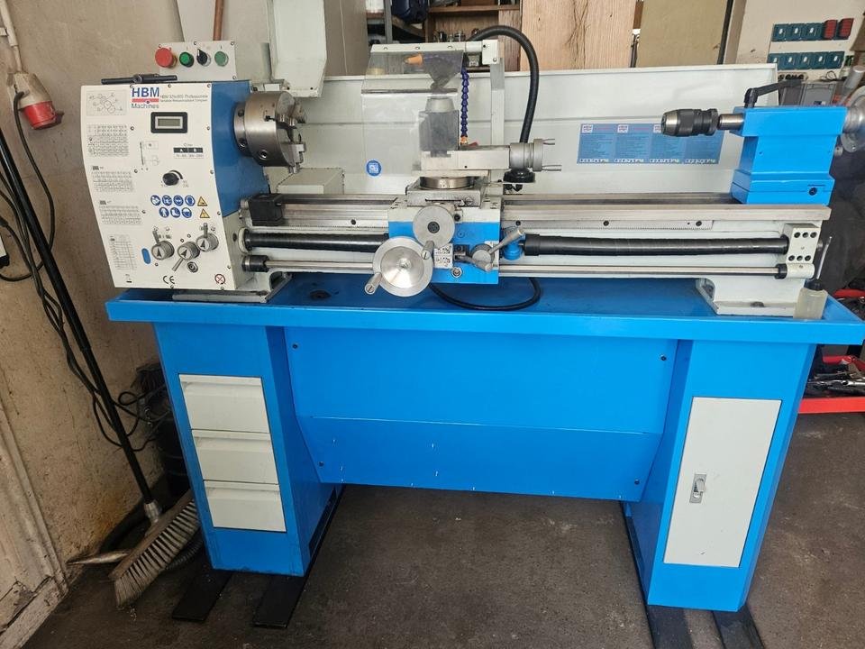 Rotary bench HBM 320x900 Vario Profesionel, bargains