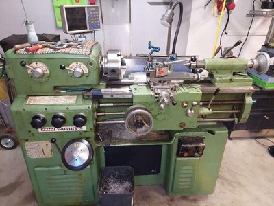Rotary Lathe Compact Stanko