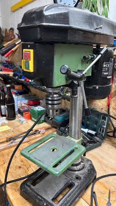 Standbohrmaschine