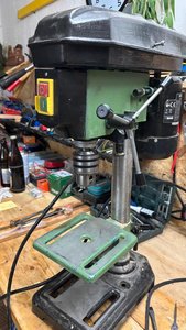 Standbohrmaschine