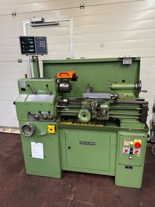 L + Z Lathe Weiler Intern