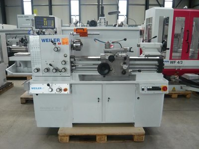 Weiler Condor B Lathe 3 Achs Digital Display NEW CE Conform