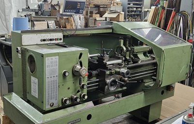 Weiler Lathe Commodor inc. Příslušenství čisté ceny €12.900, -