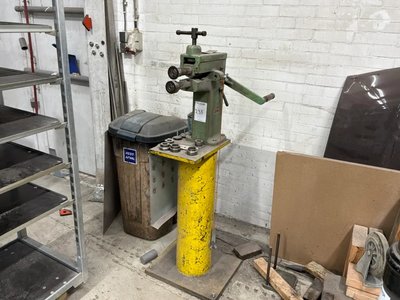 Jorg 5310 Handbuch für Stehnahtmaschinen